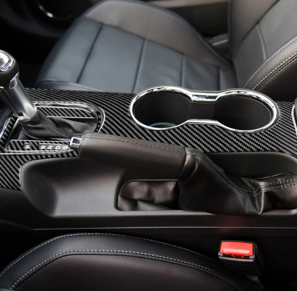 2015-2023 Mustang Full Carbon Interior Kit S550