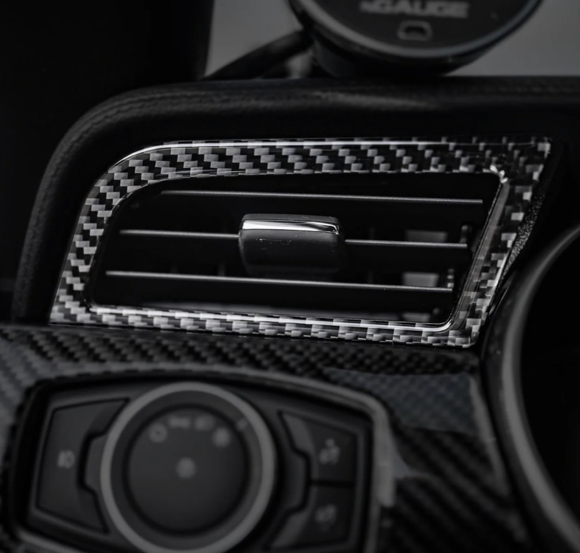 2015-2023 Mustang Full Carbon Interior Kit S550