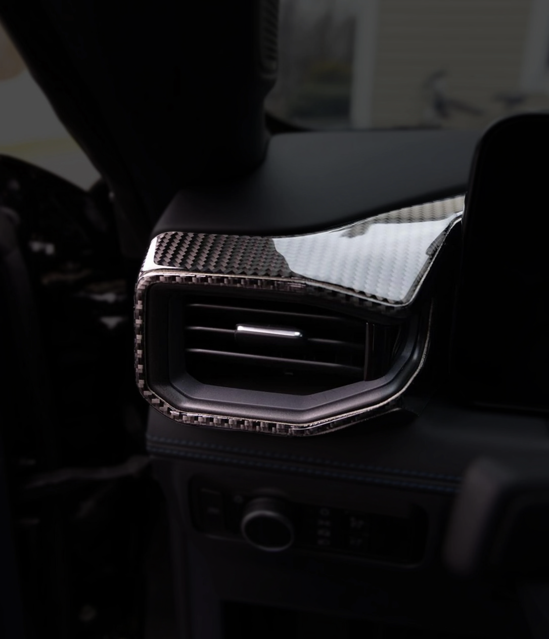 Mustang S650 2024-2025 Full Carbon Interior Kit