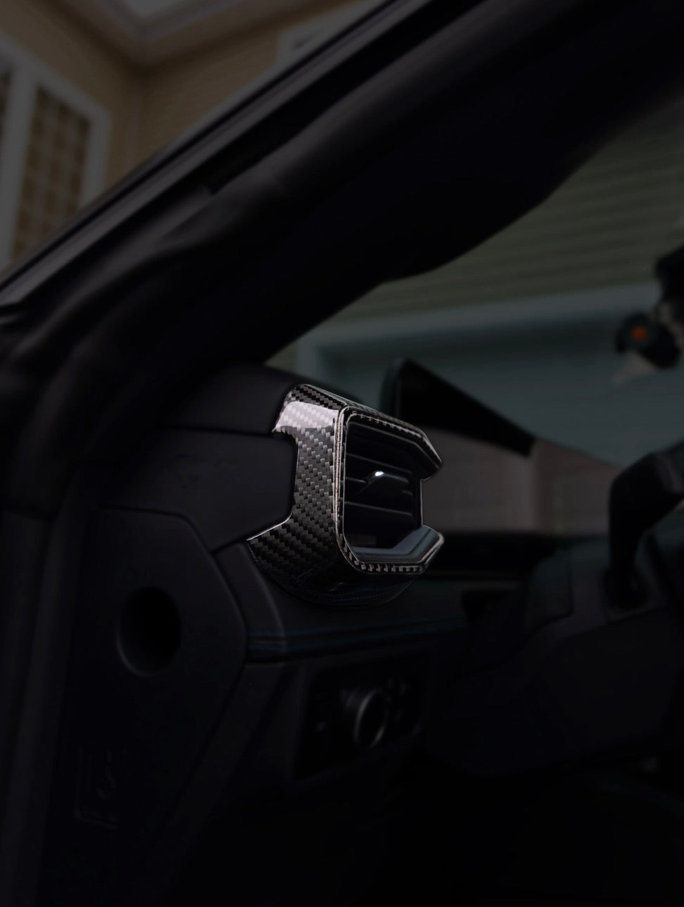 Mustang S650 2024-2025 Full Carbon Interior Kit