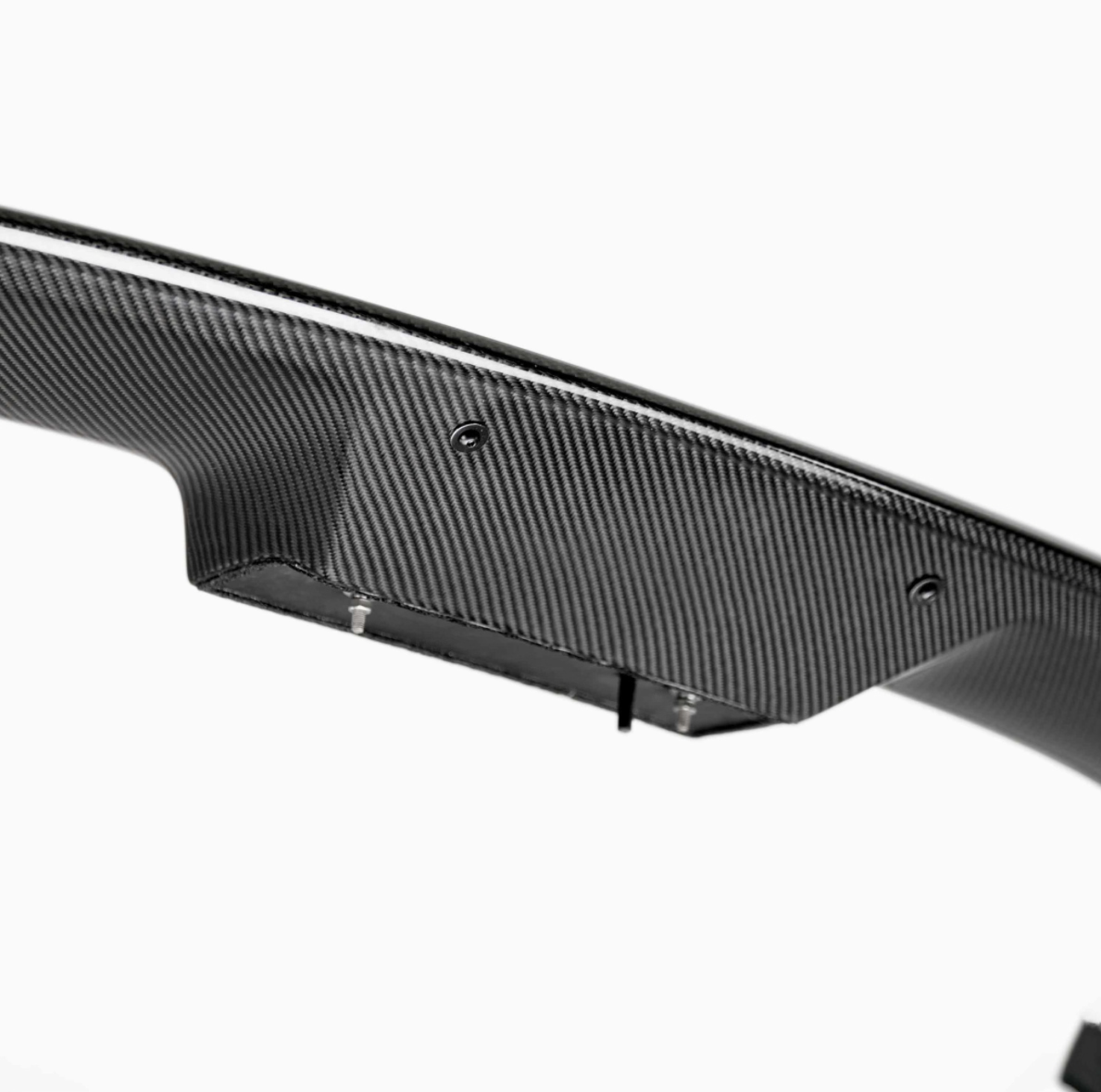 Type-OE carbon fiber rear spoiler for 2020-2022 Ford Mustang Shelby GT500