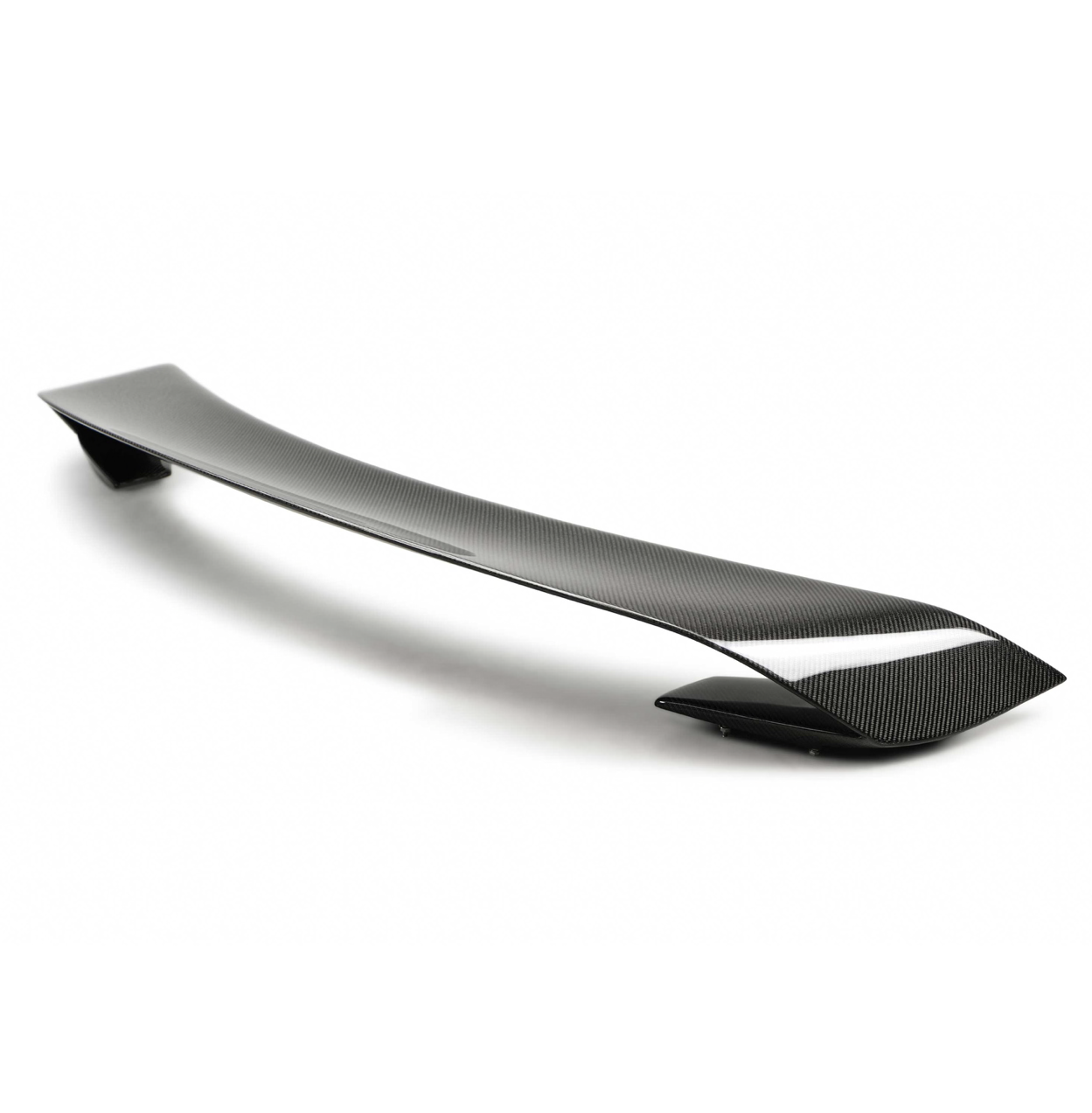 Type-OE carbon fiber rear spoiler for 2015-2019 Ford Mustang Shelby GT350R