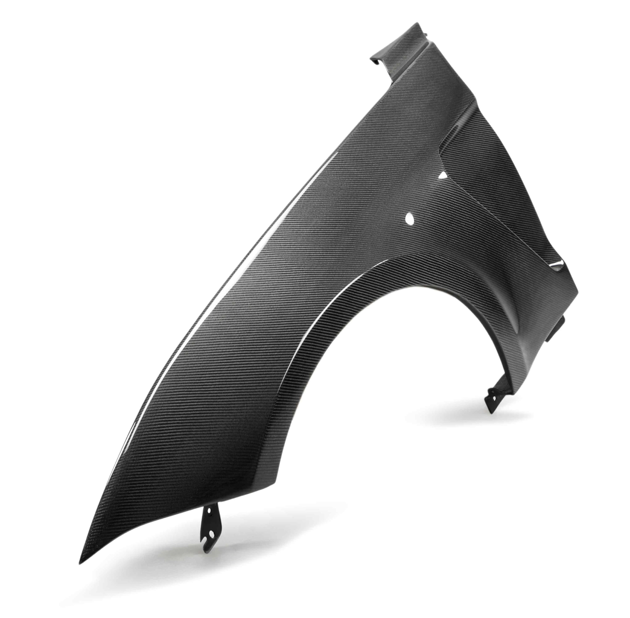 Type-GR (GT350 Style) carbon fiber fenders for 2018-2023 Ford Mustang