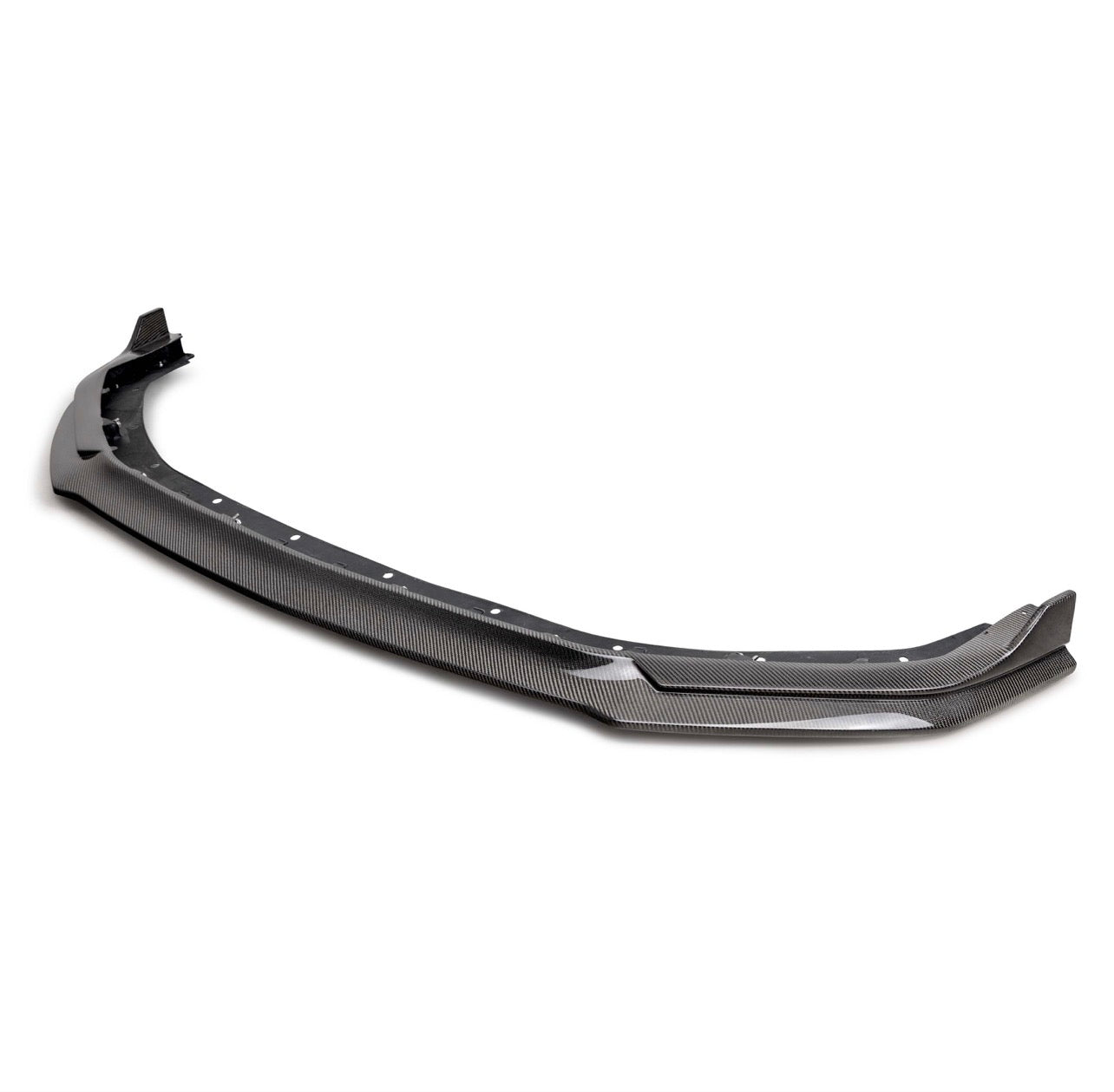 Type-GT5 front splitter for 2024-2025 Ford Mustang Dark Horse