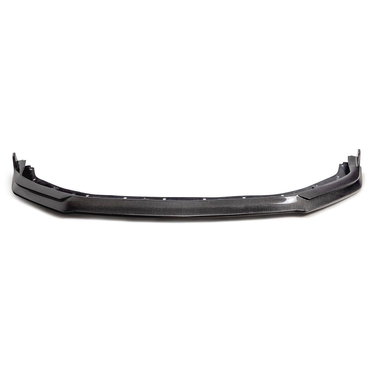 Type-GT5 front splitter for 2024-2025 Ford Mustang Dark Horse