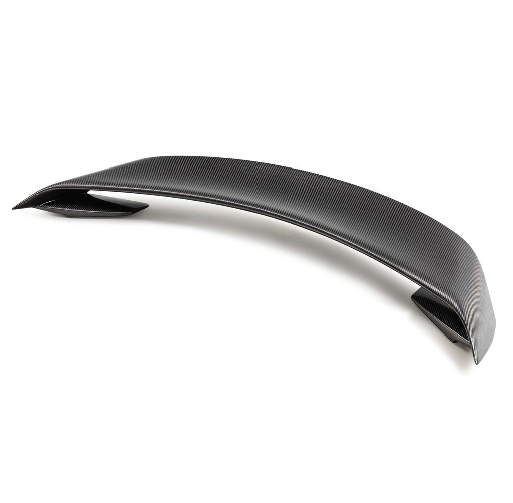 Type-GR carbon fiber rear spoiler for 2024-2025 Ford Mustang