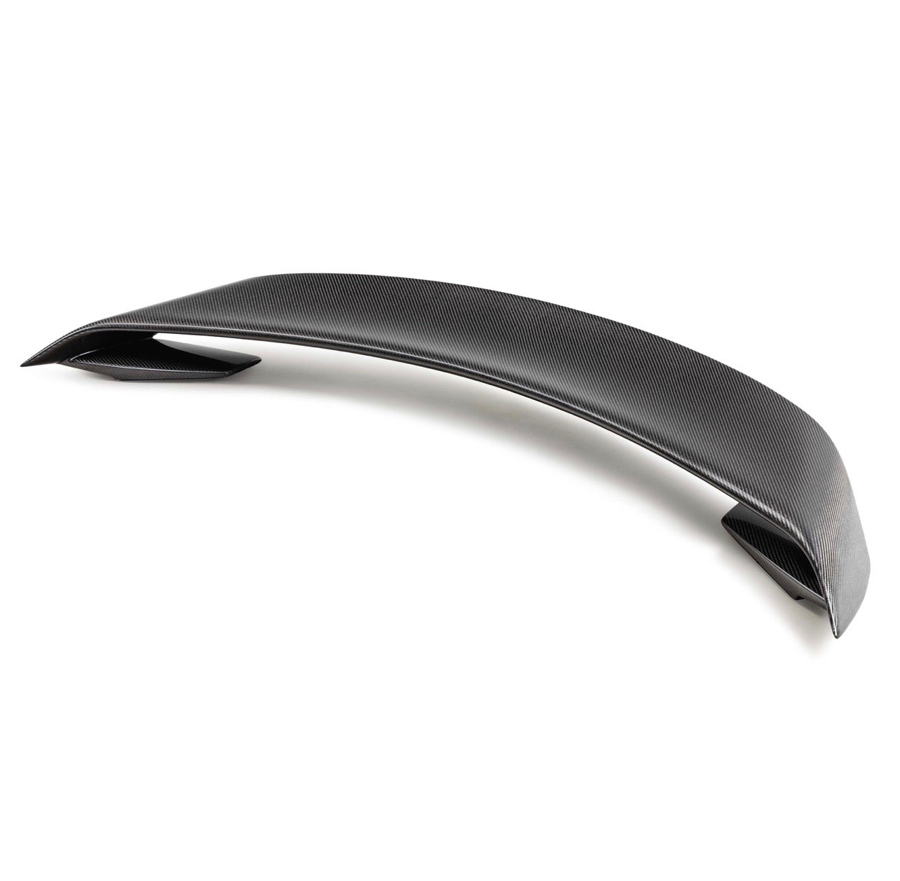 Type-GR carbon fiber rear spoiler for 2024-2025 Ford Mustang
