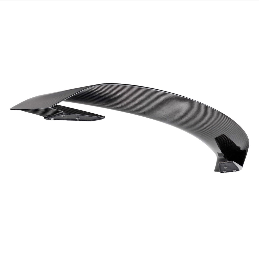Type-GR carbon fiber rear spoiler for 2024-2025 Ford Mustang