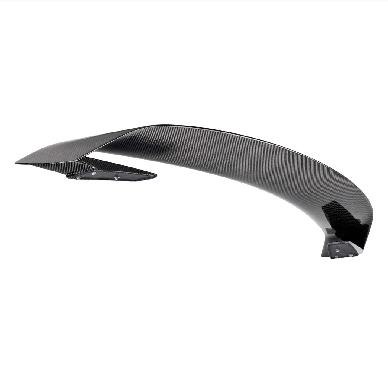 Type-GR carbon fiber rear spoiler for 2024-2025 Ford Mustang