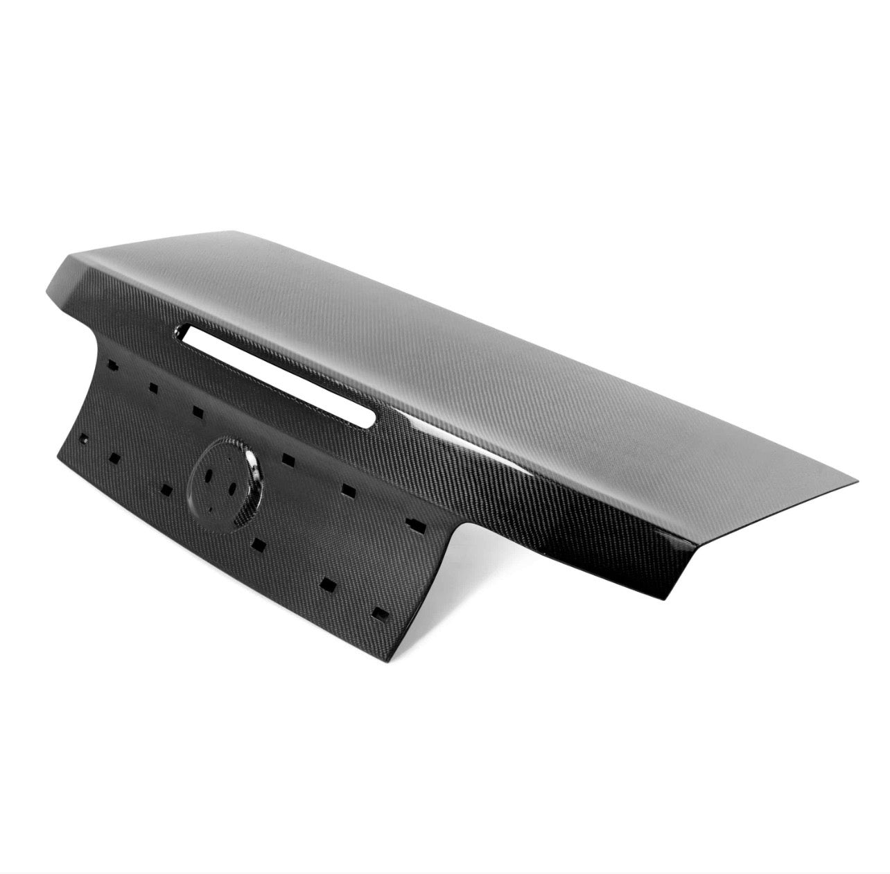 Type-OE carbon fiber decklid for 2013-2014 Ford Mustang GT/V6/GT500/2013 BOSS 302