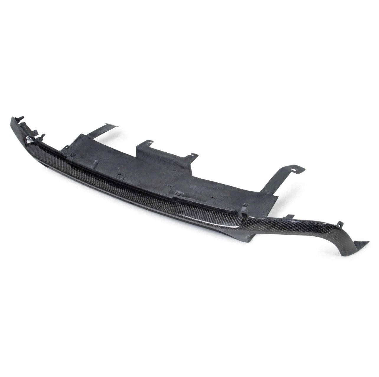 Carbon fiber rear diffuser for 2013-2014 Ford Mustang GT500 and 2013-2014 Mustang GT W/APP PKG, 2013 BOSS 302